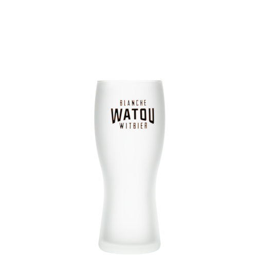 Image glas watou's wit 25cl