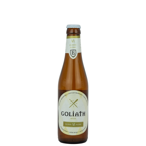 Image goliath blond 33cl