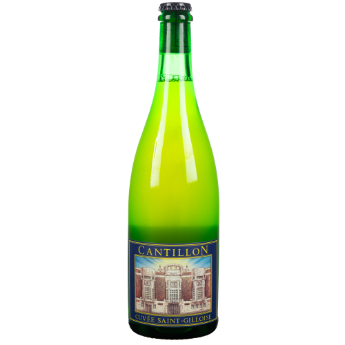 Image cantillon cuvee st gilloise 2024 75cl