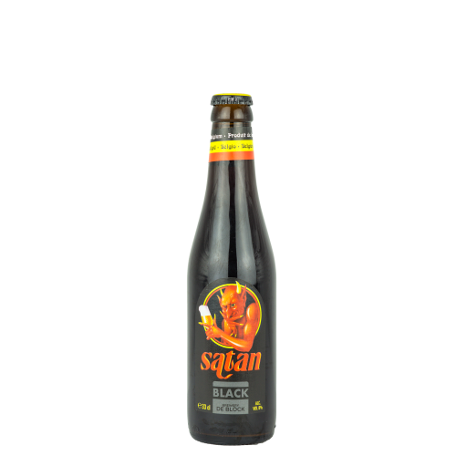 Image satan black 33cl