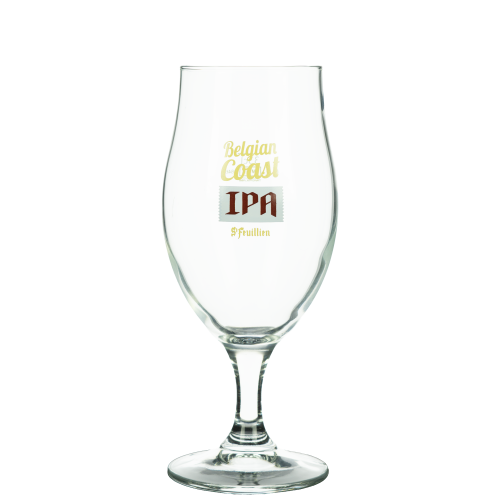 Image glas st feuillien belgian coast ipa 25cl-33cl