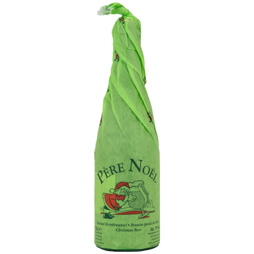 Image pere noel 75cl