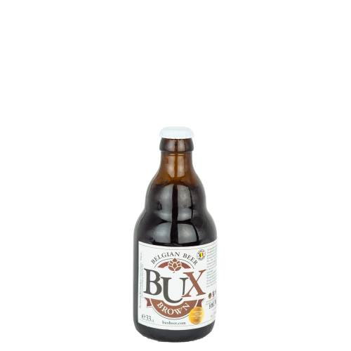 Image bux bruin 33cl