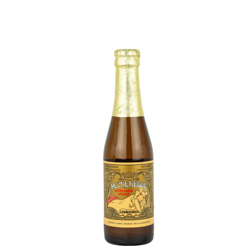 Image lindemans peche 25cl