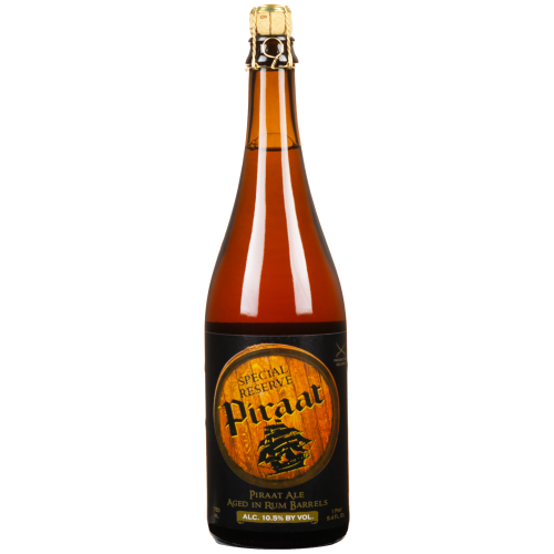 Image piraat rum 75cl