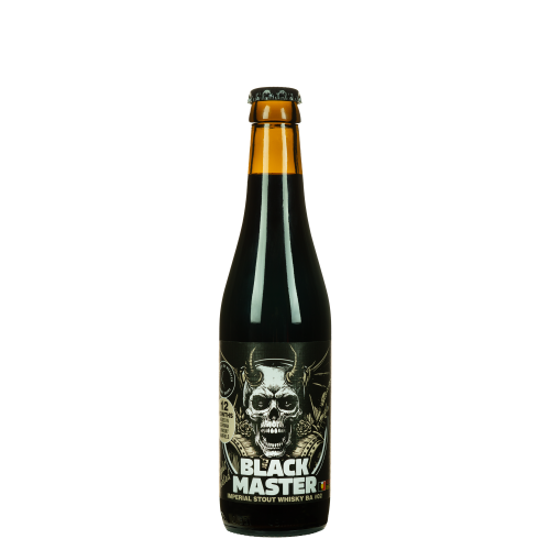 Image meester black master #2 33cl