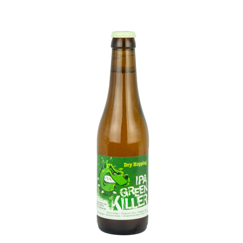 Image green killer 33cl