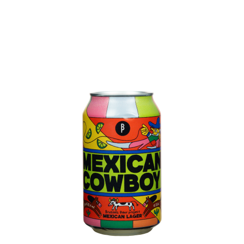 Image bbp mexican cowboy 33cl 