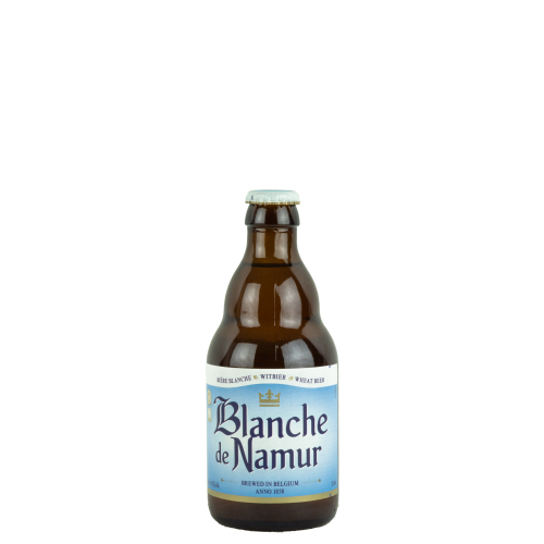 Image blanche de namur 33cl