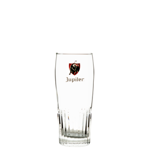 Image glas jupiler ribbel 25cl-30cl