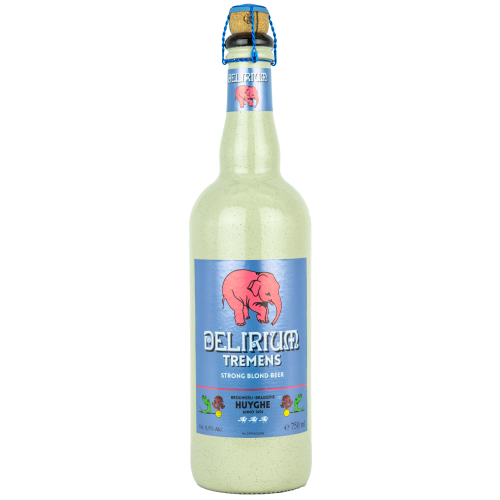 Image delirium tremens 75cl