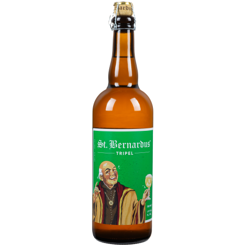 Bild st bernardus tripel 75cl