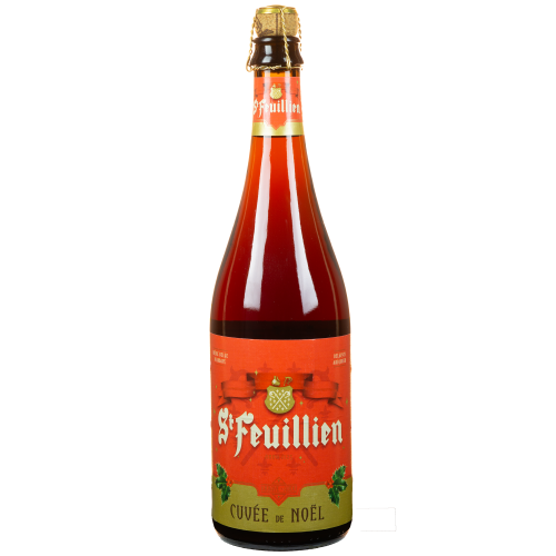 Bild st feuillien noel 75cl