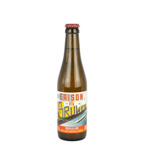 Bild la senne saison van de bruwer 33cl