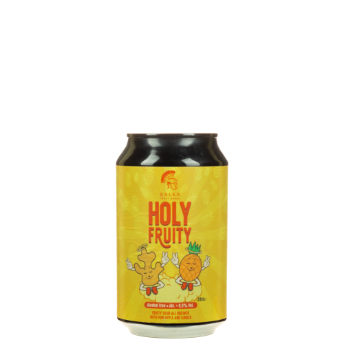 Bild galea holy fruity alcoholvrij blik 33cl