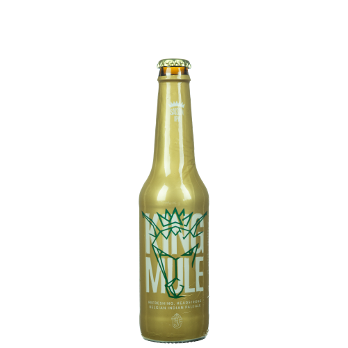 Bild king mule saison ipa 33cl