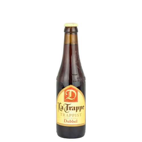 Bild la trappe dubbel 33cl