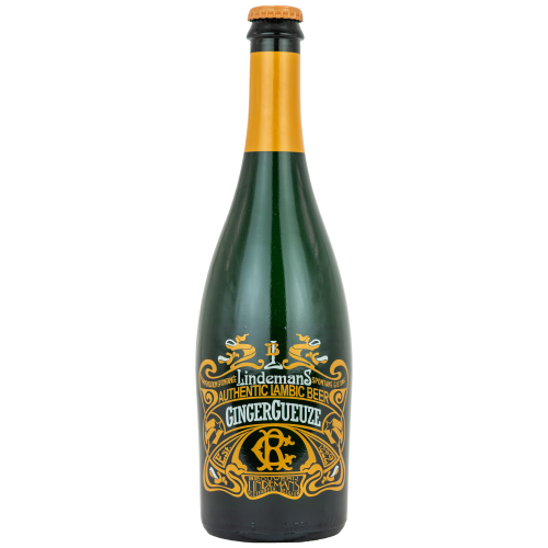 Bild lindemans cuv rene gingergueuze 2019 75cl