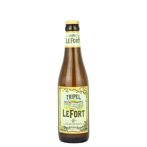 Bild le fort tripel 33cl