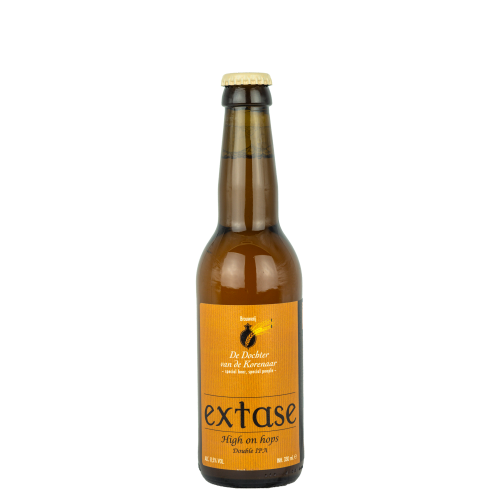Image dochter extase double ipa 33cl