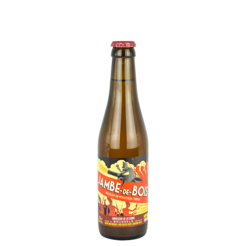 Image la senne jambe de bois 33cl