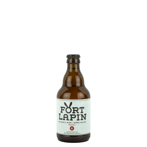 Image fort lapin 8 tripel 33cl