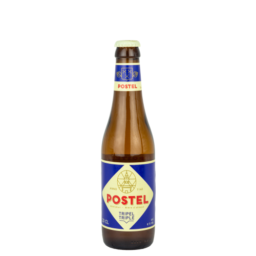 Image postel tripel 33cl