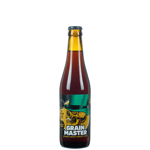 Image meester grain master calvados ba 33cl