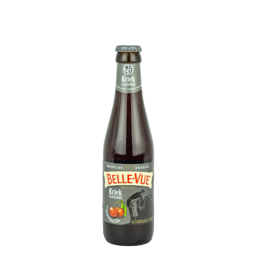 Image belle vue kriek classique 25cl