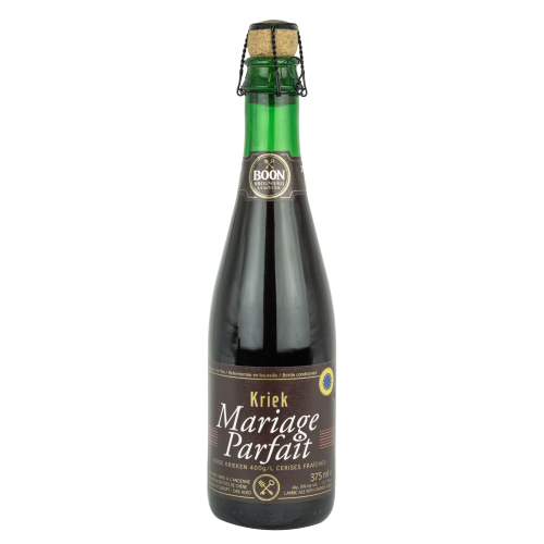 Image boon kriek mariage parfait 37,5cl