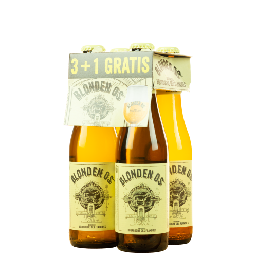 Image bourgogne des flandres blonde os 33cl 3+1