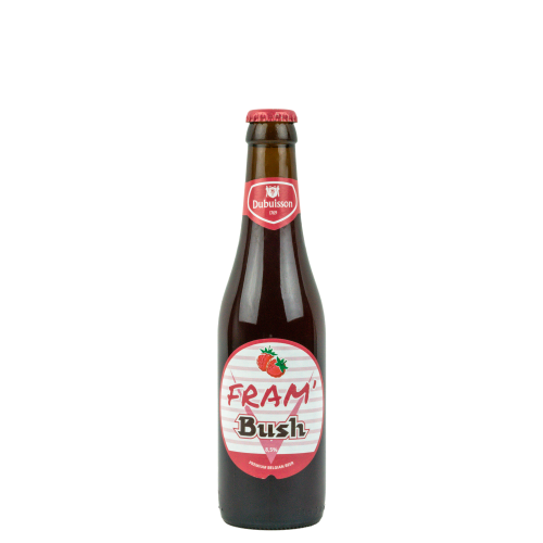 Image bush fram'bush 33cl