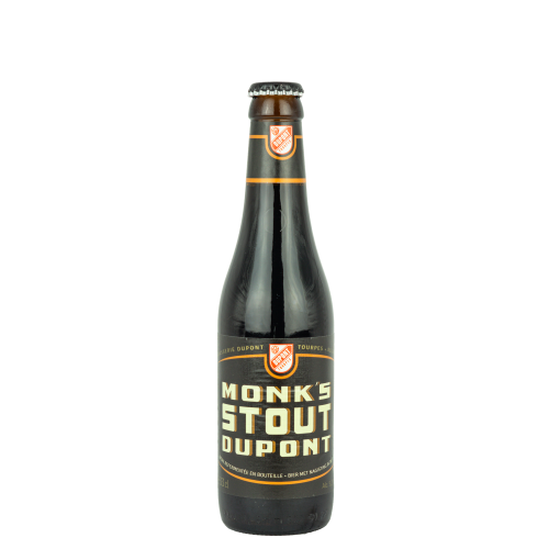 Image monk's stout 33cl