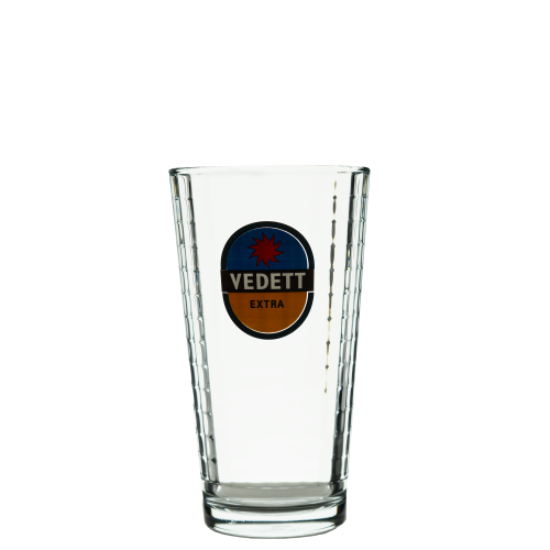 Image glas vedett bokaal