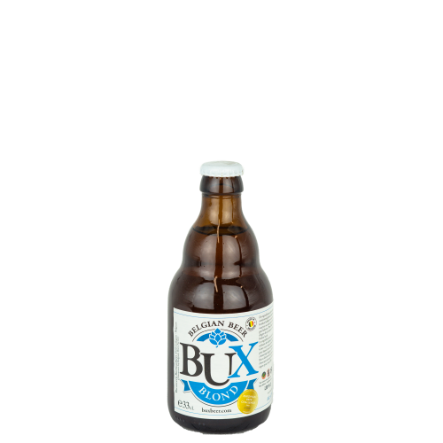 Image bux blond 33cl