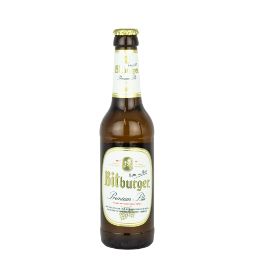 Image bitburger 33cl