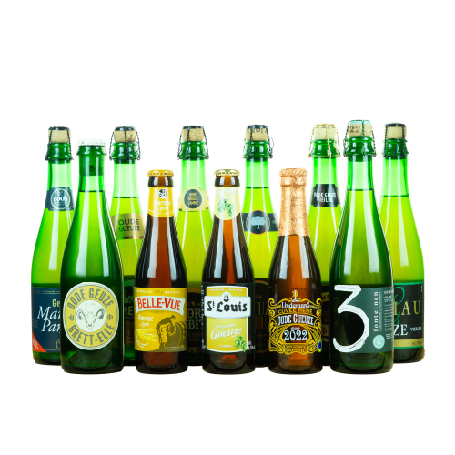 Image heavenly gueuze selection