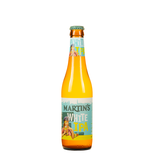 Image martin's white ipa 33cl