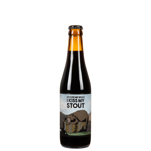 Image hedonis i kiss my stout 33cl