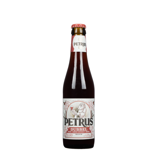 Image petrus dubbel 33cl