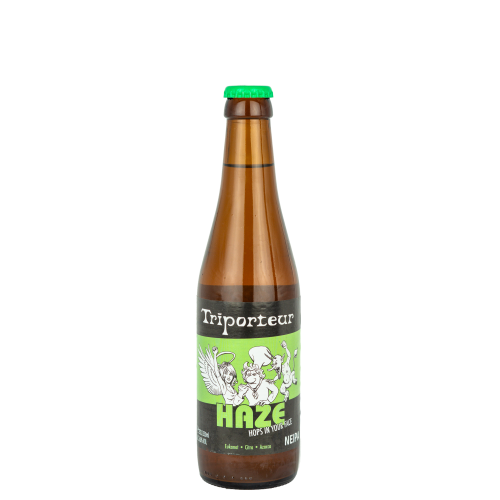 Image triporteur haze 33cl