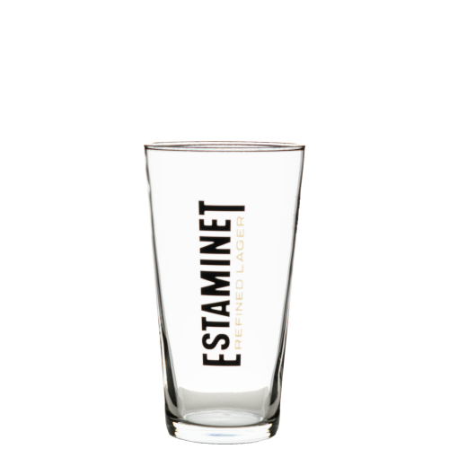 Image glas estaminet 25cl