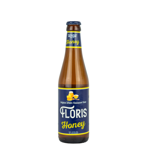 Image floris honey 33cl