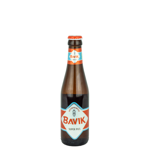 Image bavik pils 25cl