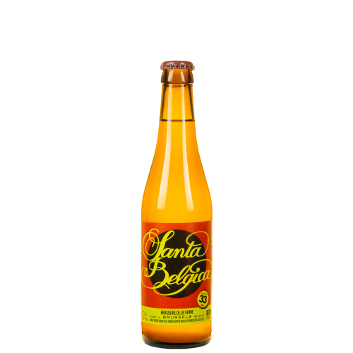 Image la senne santa belgica 33cl