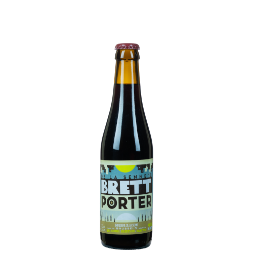 Image la senne brett porter 33cl