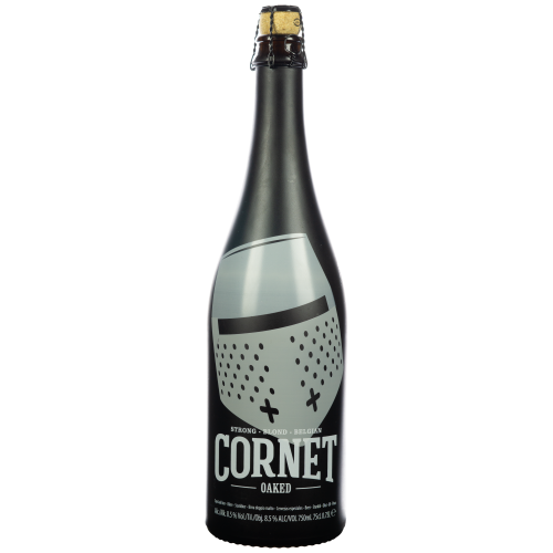 Image cornet blond oaked 75cl