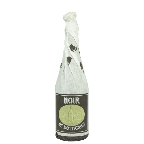 Image noir de dottignies 75cl