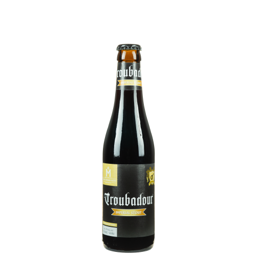 Image troubadour imperial stout 33cl