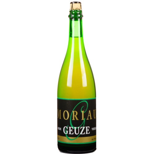 Image moriau gueuze kurk 75cl